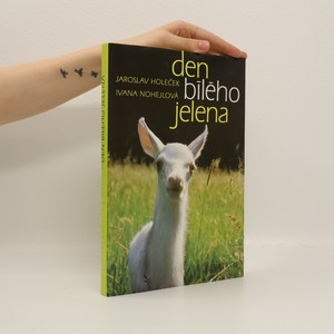 náhled knihy - Den bílého jelena