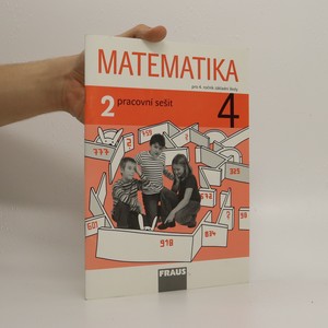 náhled knihy - Matematika 4 : pro 4. ročník základní školy. 2, Pracovní sešit