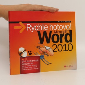 náhled knihy - Microsoft Word 2010 : rychle hotovo!