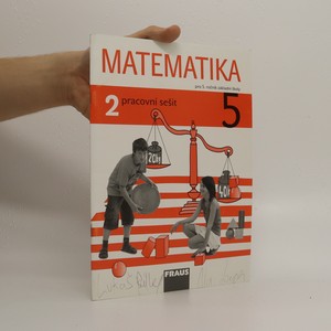 náhled knihy - Matematika : pro 5. ročník základní školy. Pracovní sešit 2