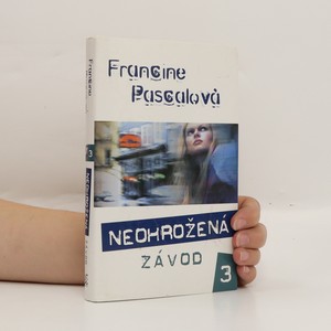náhled knihy - Neohrožená 3: Závod