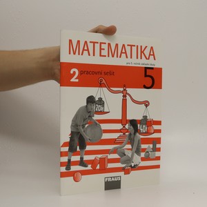 náhled knihy - Matematika : pro 5. ročník základní školy. Pracovní sešit 2