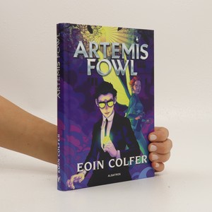 náhled knihy - Artemis Fowl