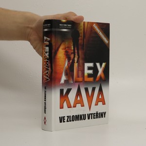 náhled knihy - Ve zlomku vteřiny