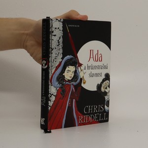 náhled knihy - Ada a hrůzostrašná slavnost