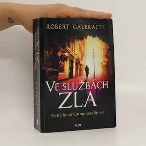 náhled knihy - Ve službách zla