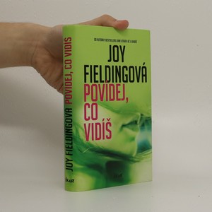 náhled knihy - Povídej, co vidíš