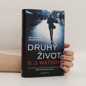 náhled knihy - Druhý život