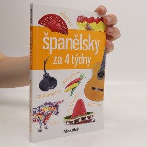 náhled knihy - Španělsky za 4 týdny