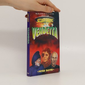 náhled knihy - Vendetta