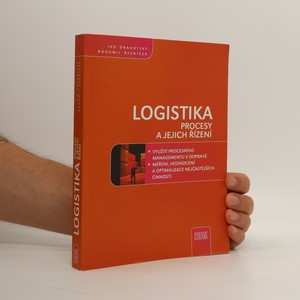 náhled knihy - Logistika : procesy a jejich řízení