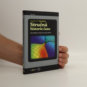 náhled knihy - Stručná historie času : od velkého třesku k černým dírám