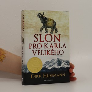 náhled knihy - Slon pro Karla Velikého