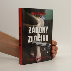 náhled knihy - Zákony zločinu : nejděsivější kriminální případy 20. století