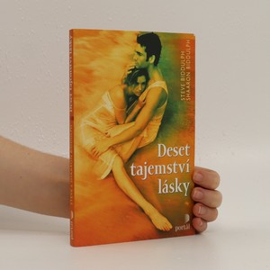 náhled knihy - Deset tajemství lásky