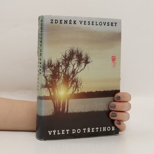 náhled knihy - Výlet do třetihor