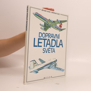 náhled knihy - Dopravní letadla světa