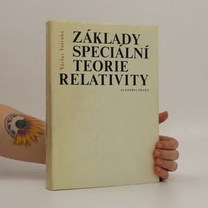 náhled knihy - Základy speciální teorie relativity