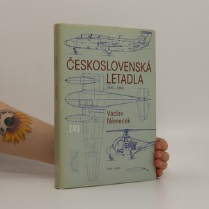 náhled knihy - Československá letadla 2. díl (1945-1984)