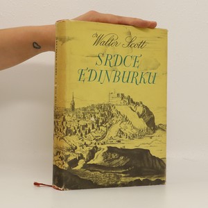 náhled knihy - Srdce Edinburku