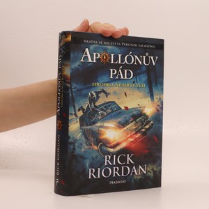 náhled knihy - Apollónův pád. Hrobka nemrtvých