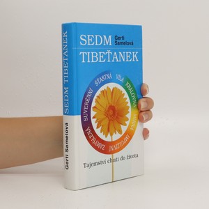 náhled knihy - Sedm Tibeťanek