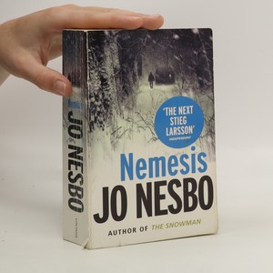 náhled knihy - Nemesis (anglicky)
