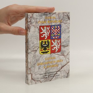 náhled knihy - Ústava České republiky ; Listina základních práv a svobod
