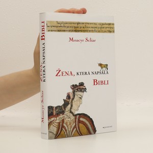 náhled knihy - Žena, která napsala Bibli