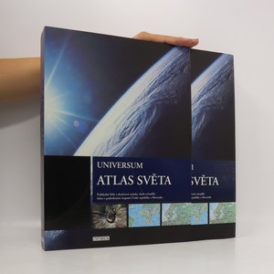 náhled knihy - Atlas světa. Universum