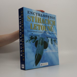 náhled knihy - Encyklopedie stíhacích letounů