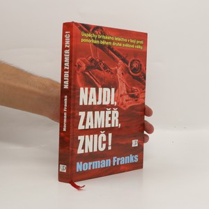 náhled knihy - Najdi, zaměř, znič! Úspěchy britského letectva v boji proti ponorkám během druhé světové války