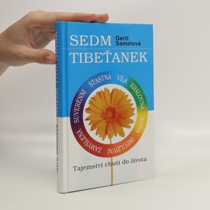 náhled knihy - Sedm Tibeťanek