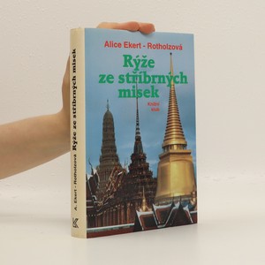 náhled knihy - Rýže ze stříbrných misek