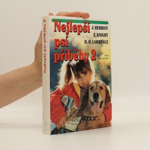 náhled knihy - Nejlepší psí příběhy. 2. díl