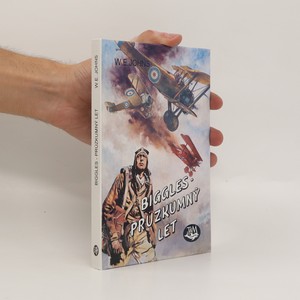 náhled knihy - Biggles - průzkumný let