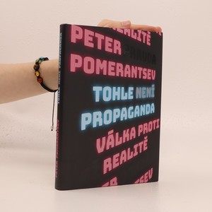 náhled knihy - Tohle není propaganda : válka proti realitě