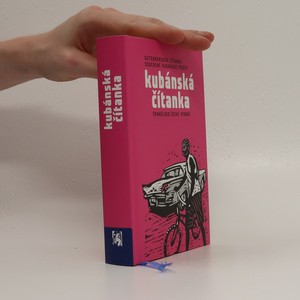 náhled knihy - Kubánská čítanka. Gutenbergova čítanka současné kubánské prózy