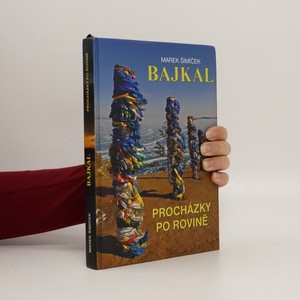 náhled knihy - Bajkal : procházky po rovině