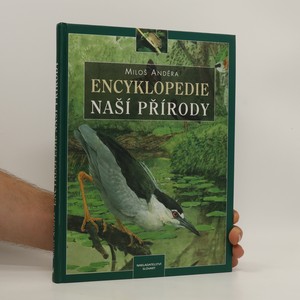 náhled knihy - Encyklopedie naší přírody