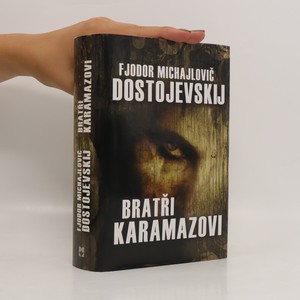 náhled knihy - Bratři Karamazovi