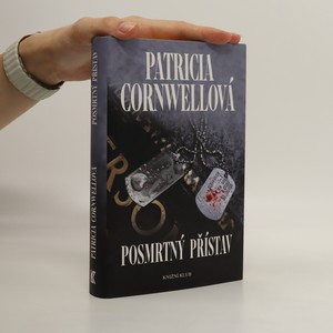 náhled knihy - Posmrtný přístav