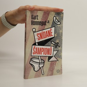 náhled knihy - Snídaně šampionů, aneb, Sbohem, modré pondělí