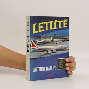 náhled knihy - Letiště