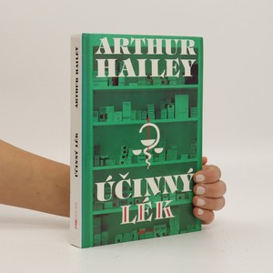 náhled knihy - Účinný lék