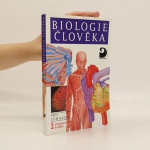 náhled knihy - Biologie člověka : pro gymnázia
