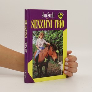 náhled knihy - Senzační trio
