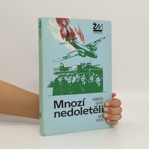 náhled knihy - Mnozí nedoletěli