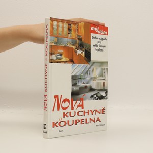 náhled knihy - Nová kuchyně