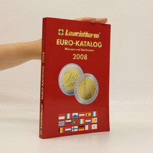 náhled knihy - Leuchtturm Euro-Katalog. Münzen und Banknoten 2008